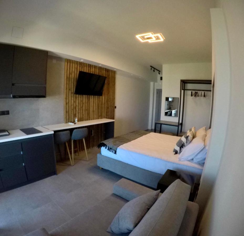 Aellw Cozy Apartment 1 Nea Thesi Exterior foto