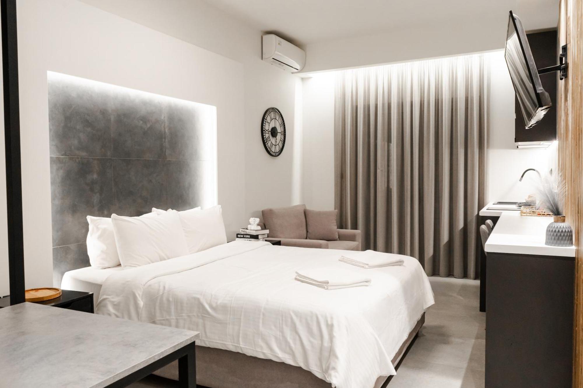 Aellw Cozy Apartment 1 Nea Thesi Exterior foto