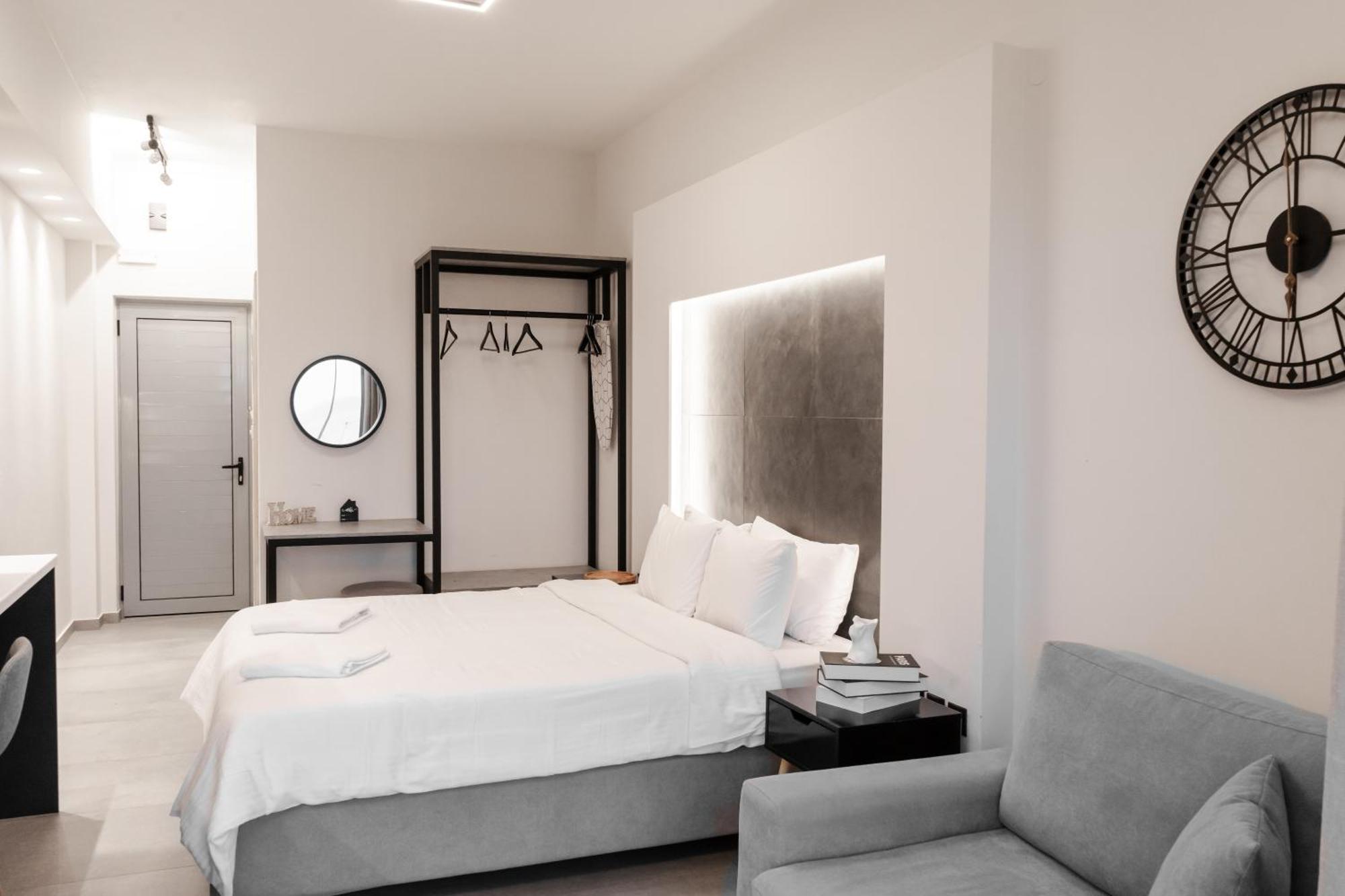 Aellw Cozy Apartment 1 Nea Thesi Exterior foto